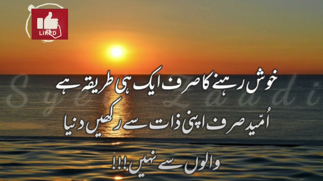 Insaan Zindagi Mein Do Cheezon Se Haarta Hai|Motivational Quotes Never Give Up|Sobi Peerzada