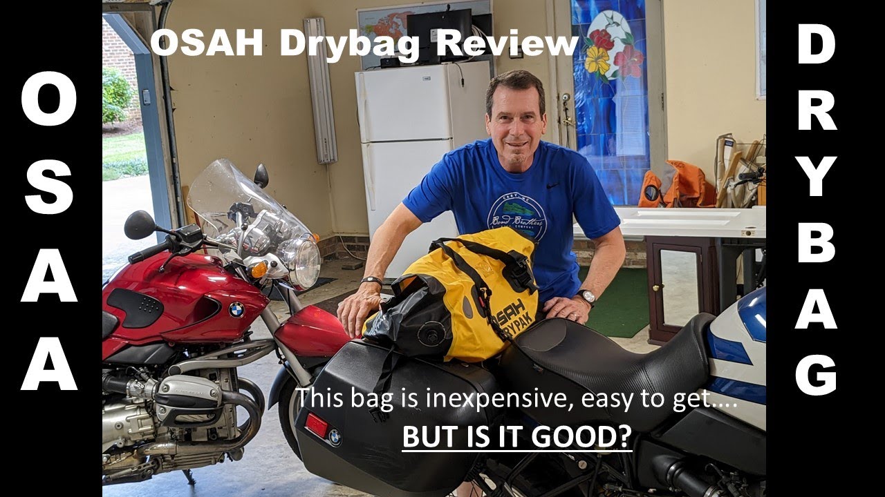 Osah Drybag Review