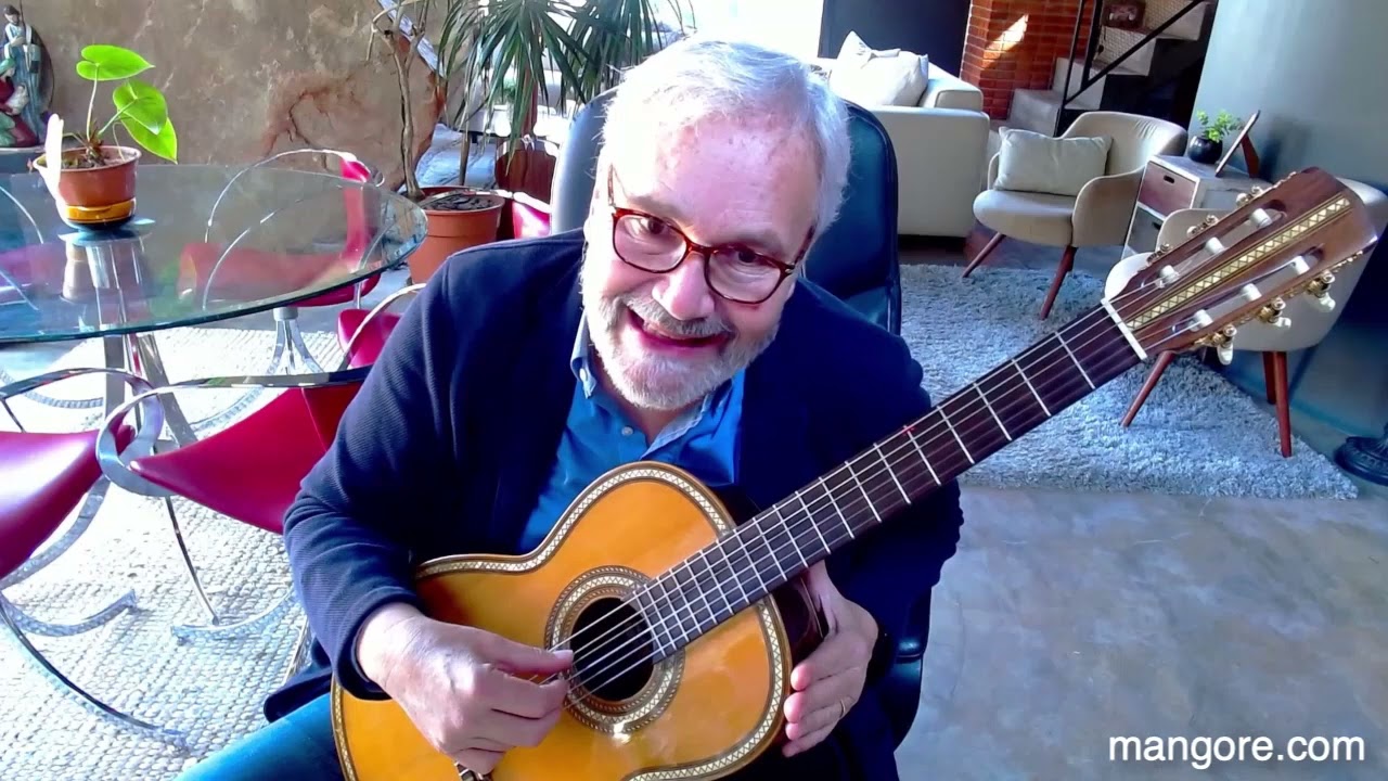 Trémolo, Guitarra clásica, técnica del tremolo paso a paso