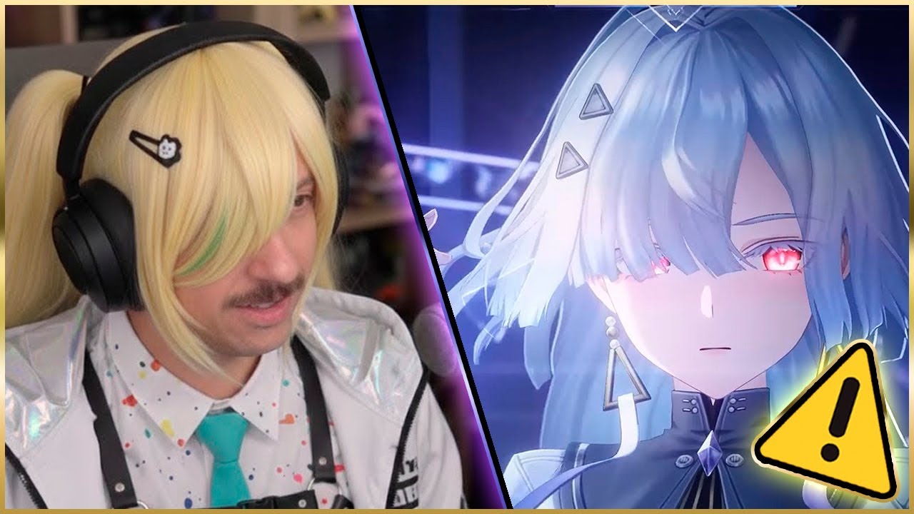 KNEKRO REACCIONA al NUEVO TRAILER del WUTHERING WAVES