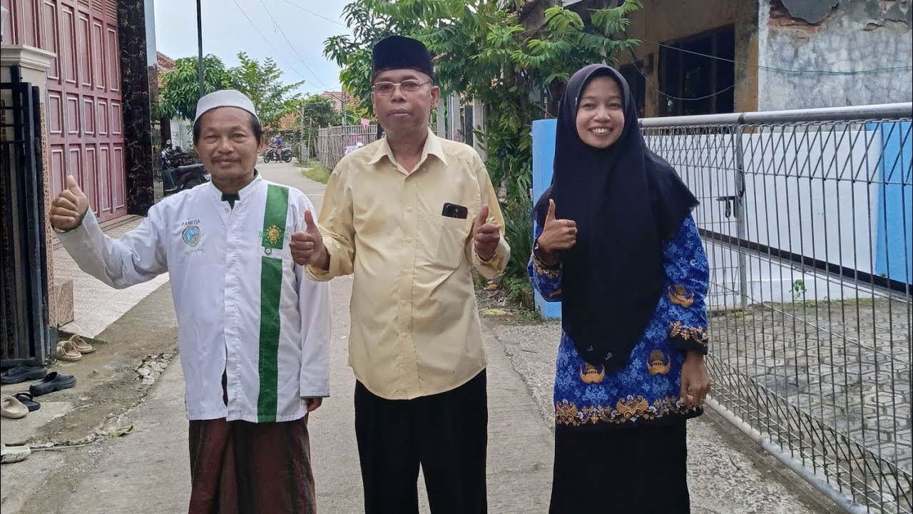 Buka puasa bersama (BUKBER) gelombang ke dua edisi 12 Maret 2026