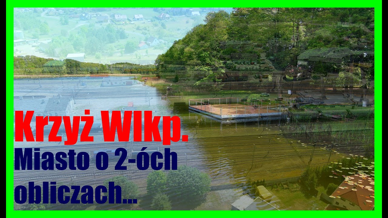 ENKLAWA promuje Trzciankę i okolice! Krzyż Wlkp. i jego atrakcje! :o