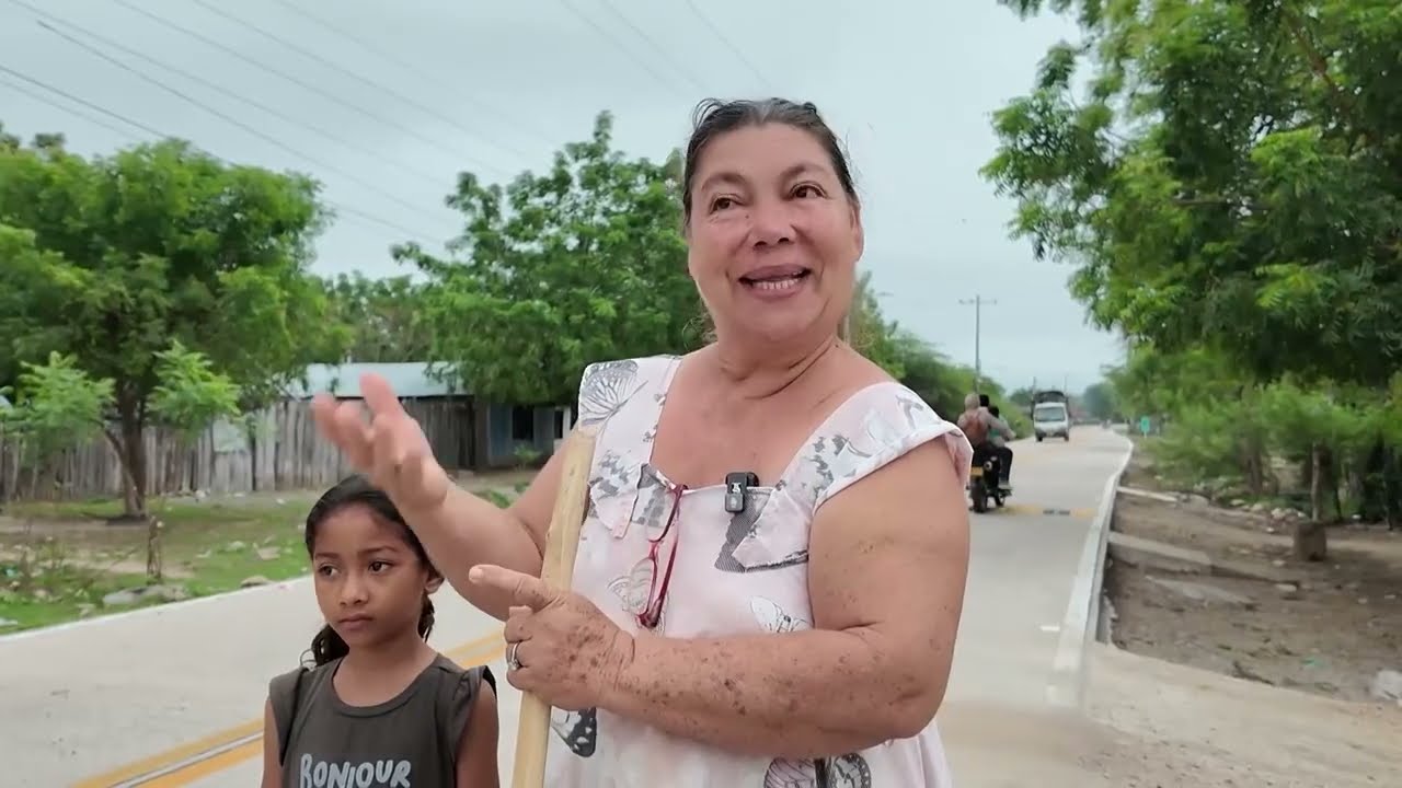 GOBERNACIÓN DEL ATLÁNTICO LLEVA AYUDAS A CÓRDOBA; Y GOBERNACIÓN DE CESAR INAUGURA VÍA AL VALLITO
