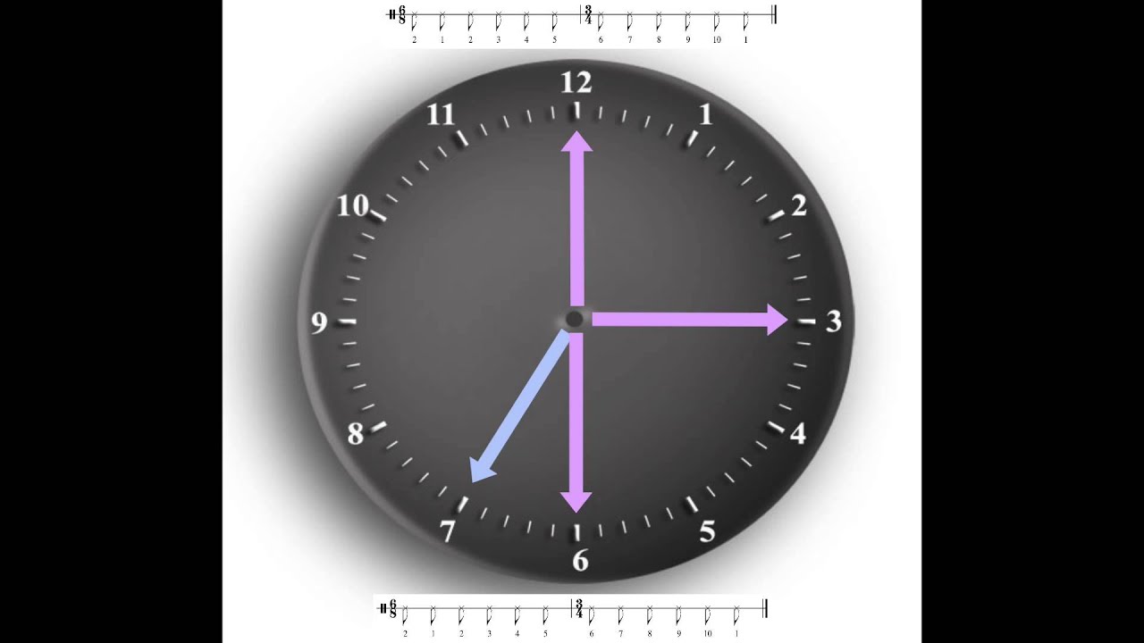 RELOJ FLAMENCO - ALEGRÍAS por Faustino Núñez