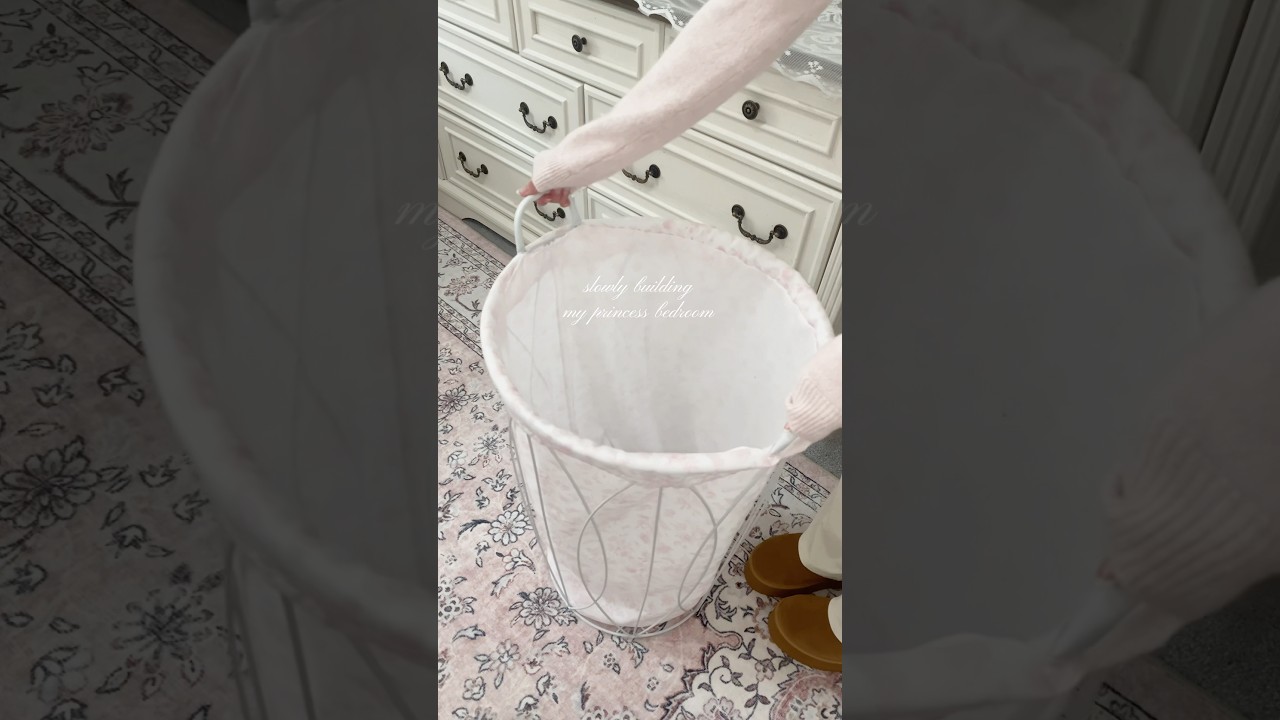 Building my princess room  🫶🏻￼