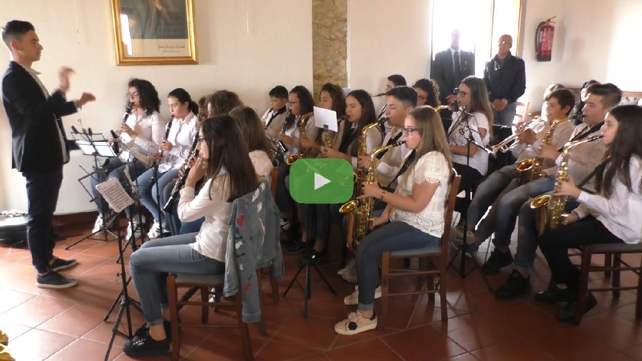 Casabona, premiati gli alunni di Casabona