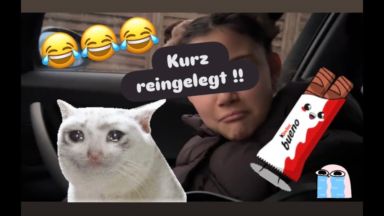 Sie dachte, sie bekommt Schokolade… 😭🍫