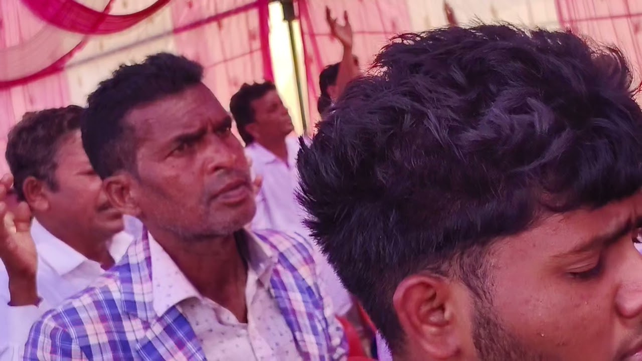 Date 03/02/2026. At- golamunda today worship by singer*jagmohan nag 