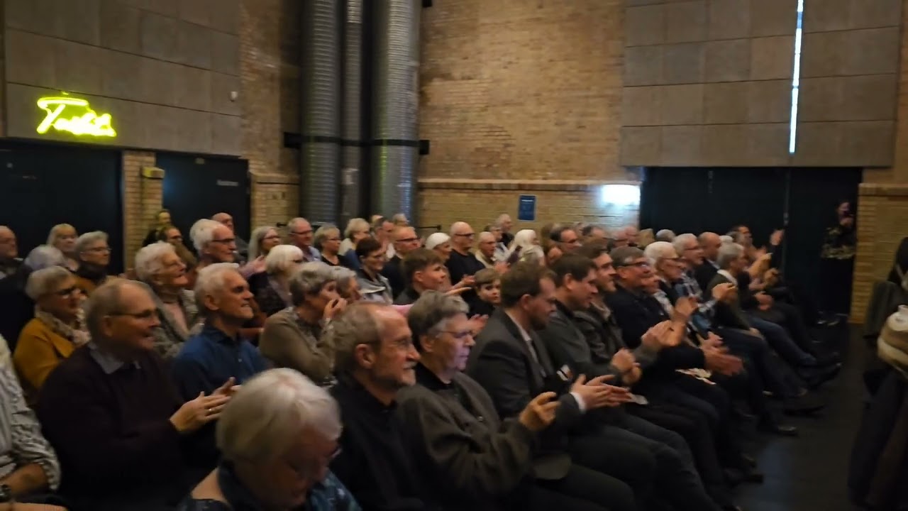 Bangsbostrand Byorkester i Maskinhallen