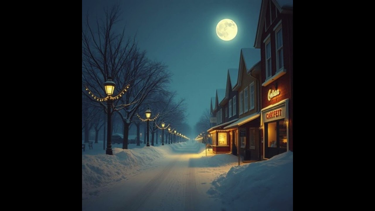 Livan- It Was a Winter Night