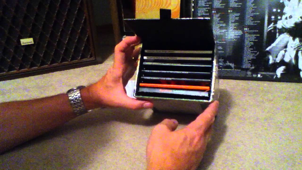 George Harrison the apple years unboxing