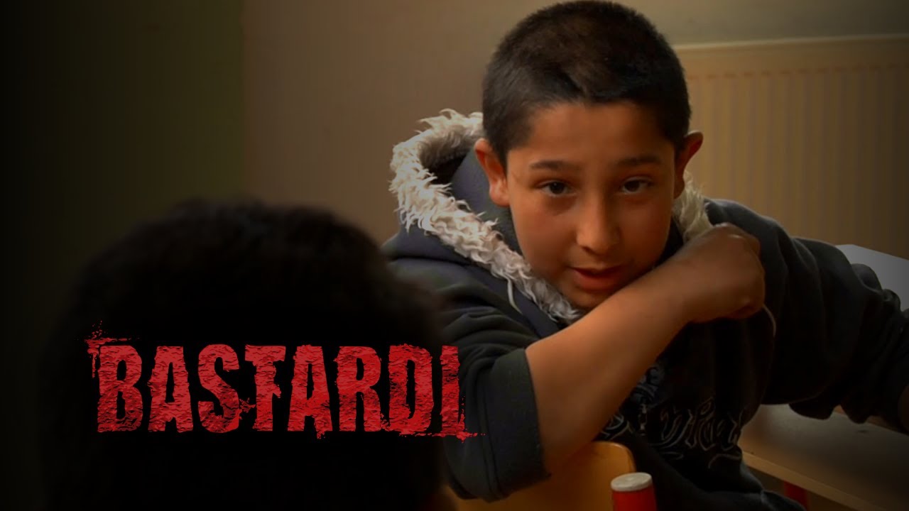 Majer poprvé ve třídě | Ukázka z filmu Bastardi (2010)