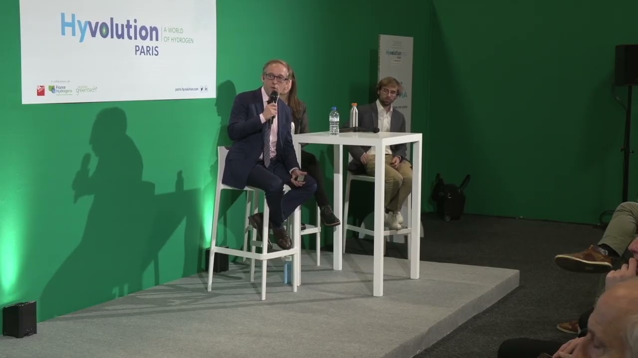 Testimonials about Hydrogen Use in the Industry Repsol