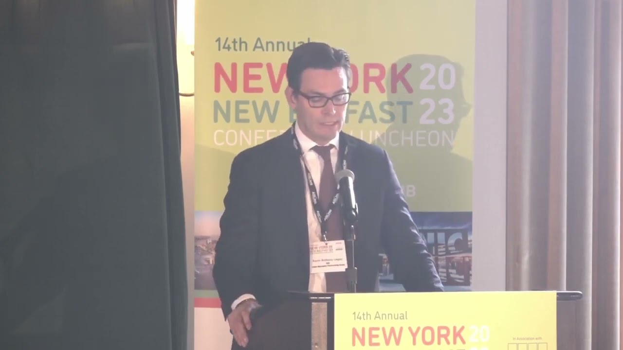 Kevin Anthony Lagan, CEO Lagan Specialist Contracting Group