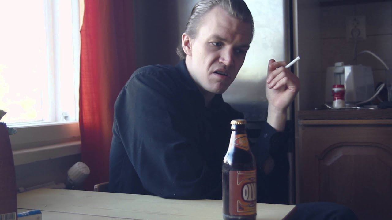 1 - Hemma hos kulturprofilen Jean Michel Backlund