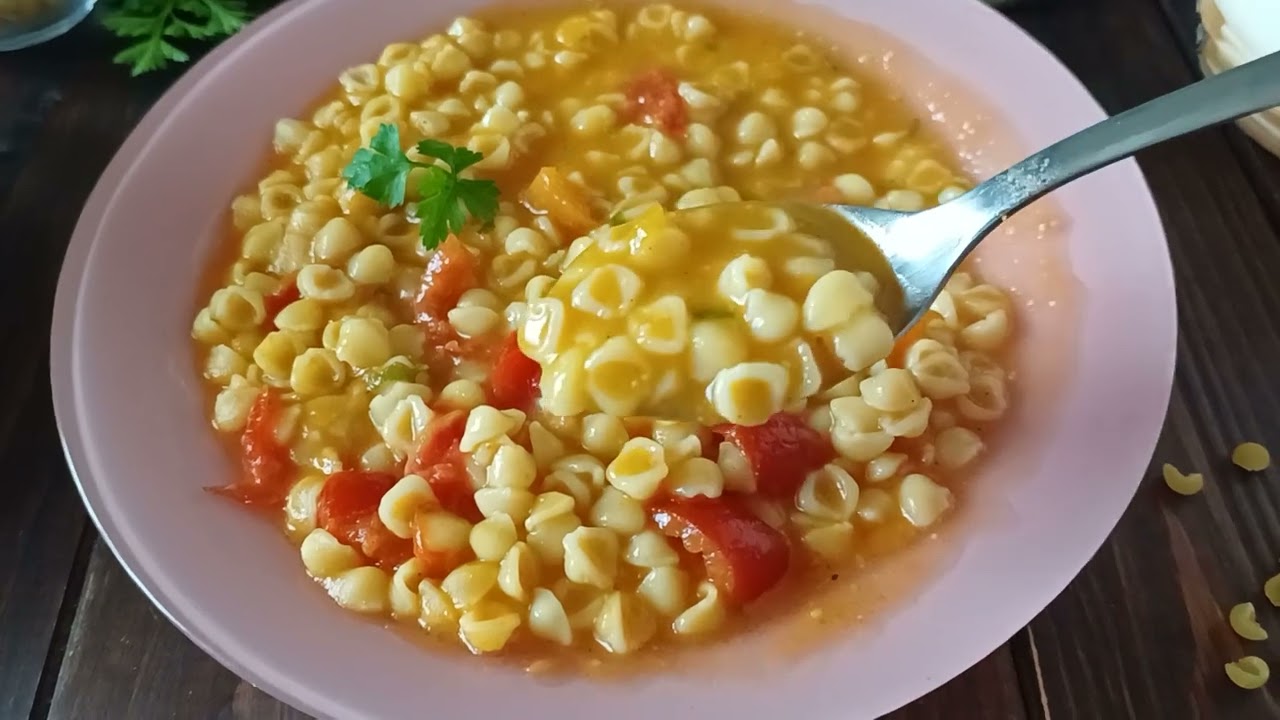 MINESTRINA DELLA NONNA 😋😋