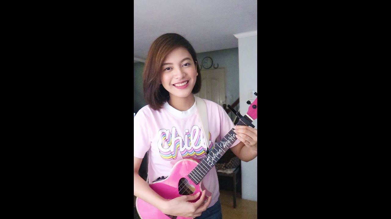 [COVER] - Kahit Ayaw Mo Na (Ukulele Ver.)