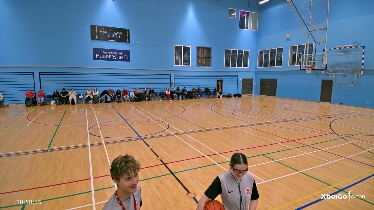 2026-02-21 Wales U15G vs Aspire North West U15G Team 2
