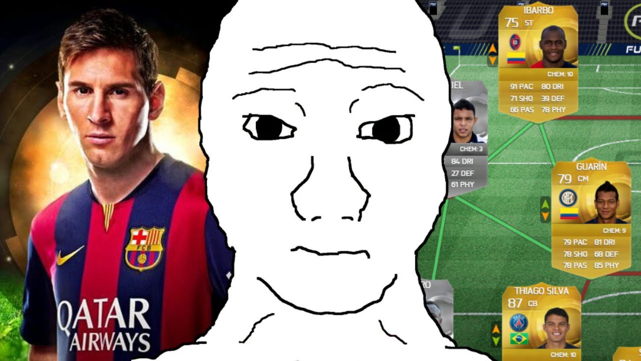 FIFA 15 &mdash; лучшая часть FIFA всех времен