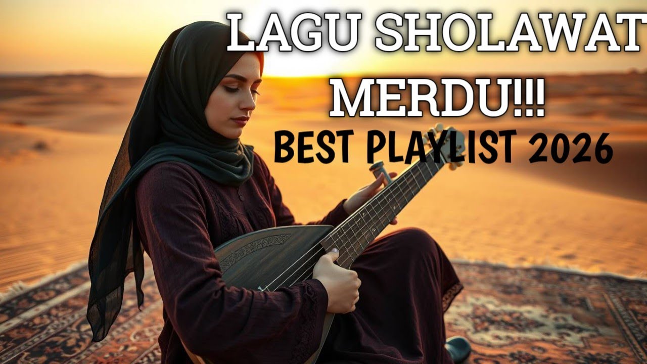 ASTAGHFIRULLAH RABBAL BARAYA - SHOLAWAT JIBRIL - sholawat penenang hati 2026 - VIRAL TIKTOK#trending