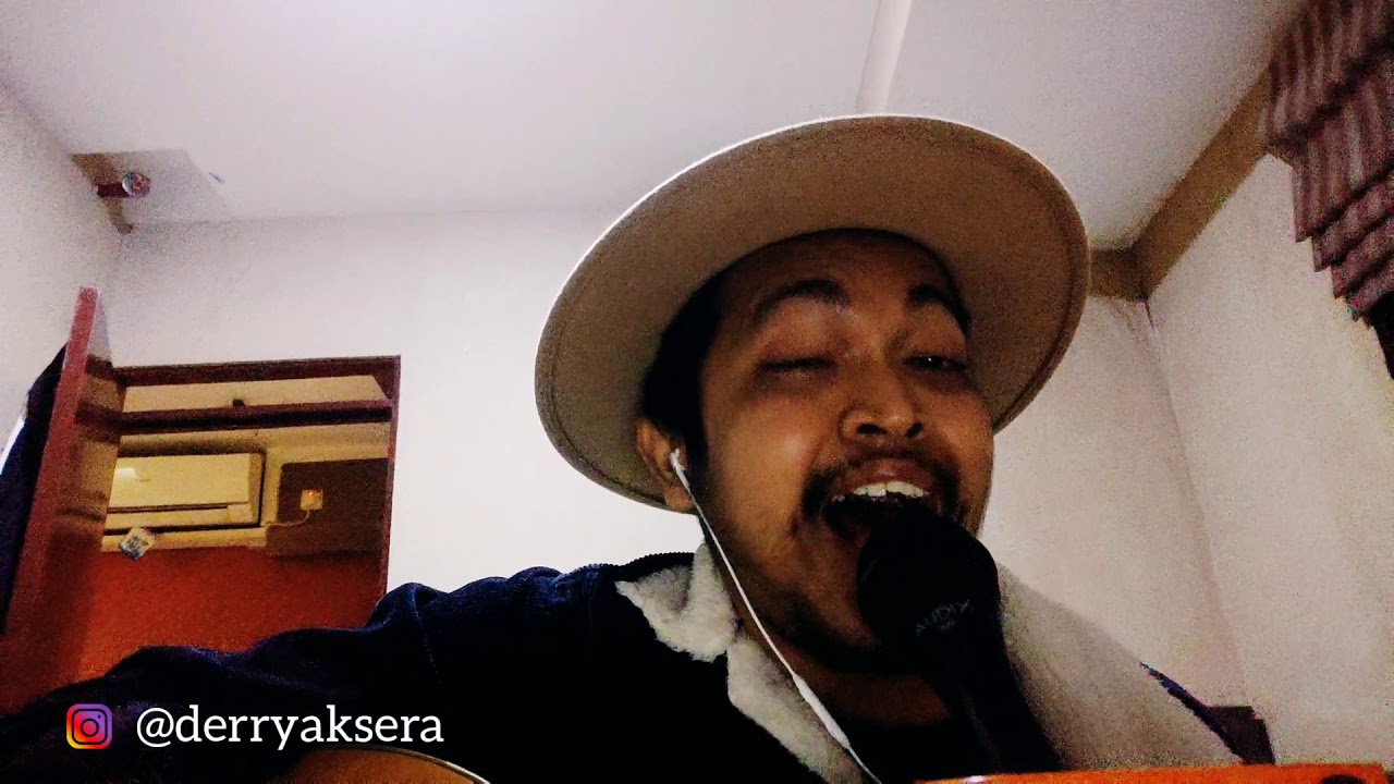 Mudah Saja - Sheila On 7 ( Derry Aksera Cover)