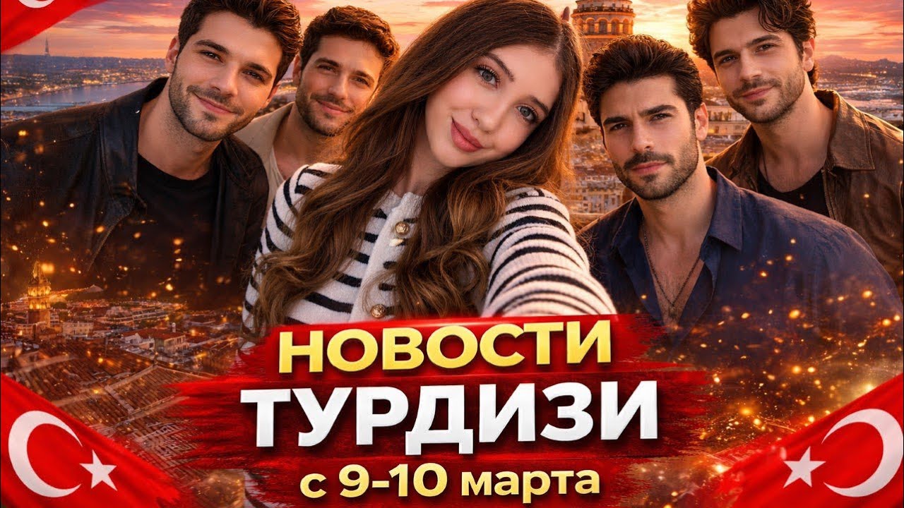 СРОЧНО! ГРОМКИЕ НОВОСТИ ТУРДИЗИ ЗА 2 ДНЯ