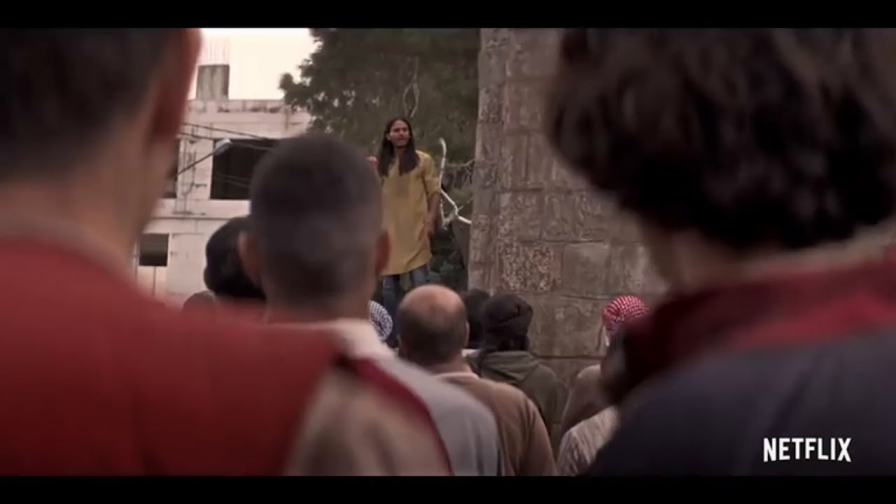Messiah [1x1] Jibril Encounters Al-Masih