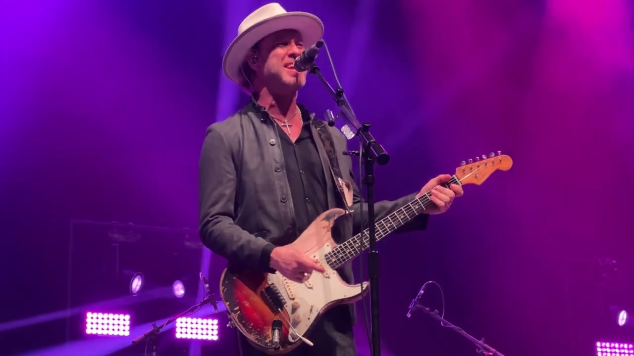 ( I Got A Woman )       Kenny Wayne Shepherd        Oklahoma City, Oklahoma.            2/24/2026