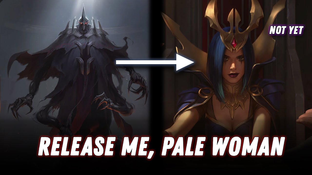 Atakhan - Interactions in Legends of Runeterra