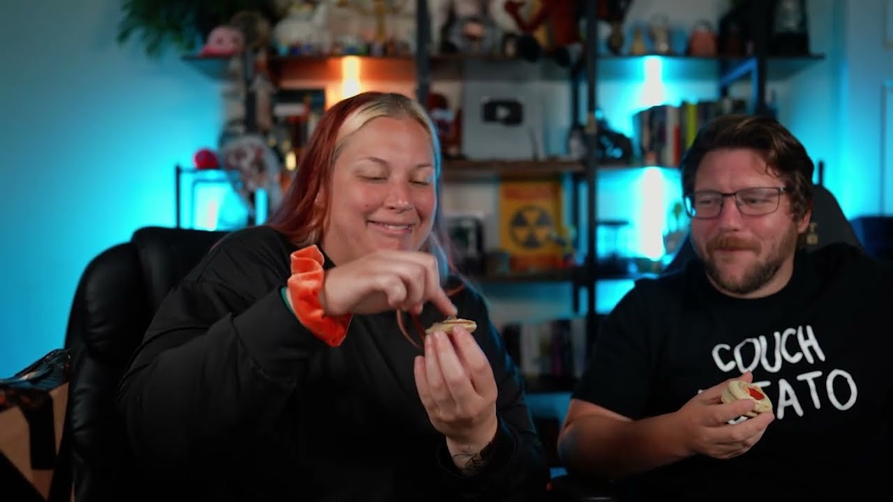 Americans Try New British Chocolate For The First Time!