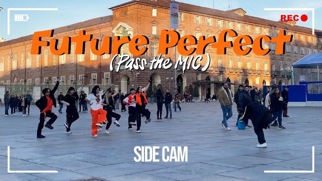 [KPOP IN PUBLIC | SIDE CAM] ENHYPEN - Future Perfect (Pass the MIC) Dance Cover by UNCODED CREW