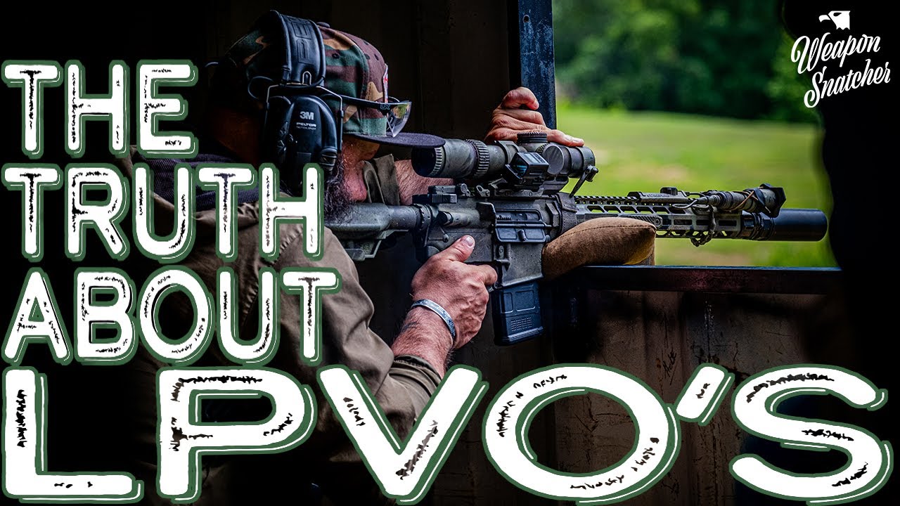 The Truth About LPVO'S! Are They Good? Bad? And What You Need To Consider!