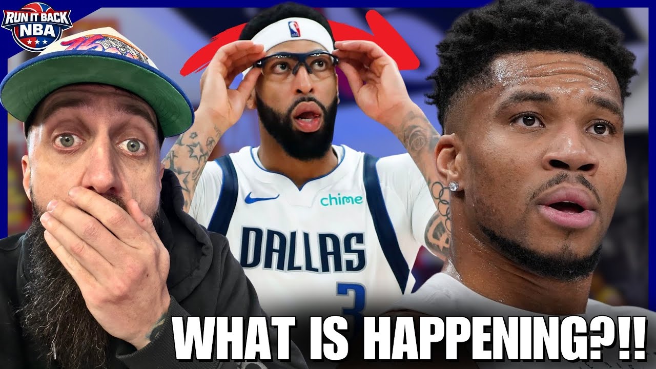 Nobody expected the NBA trade deadline to go like this..