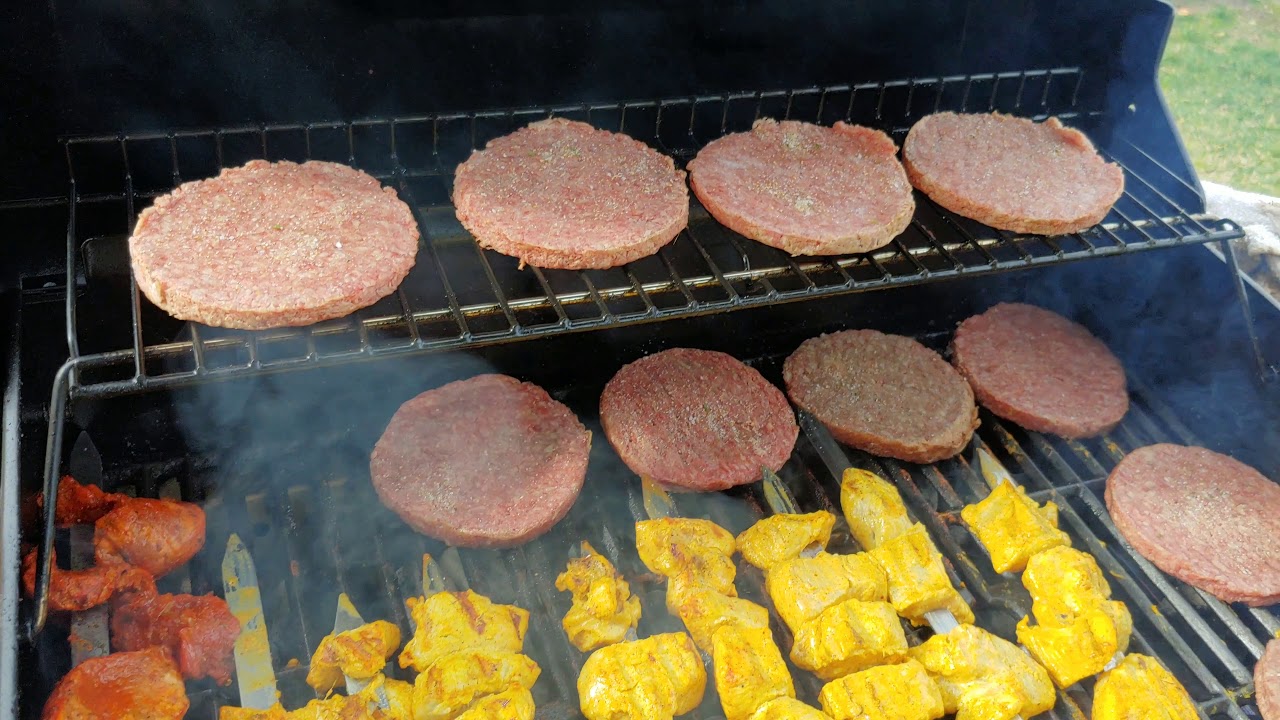 PASHTUN FOOD CULTURE IN AMERICA Pt. 2!!!