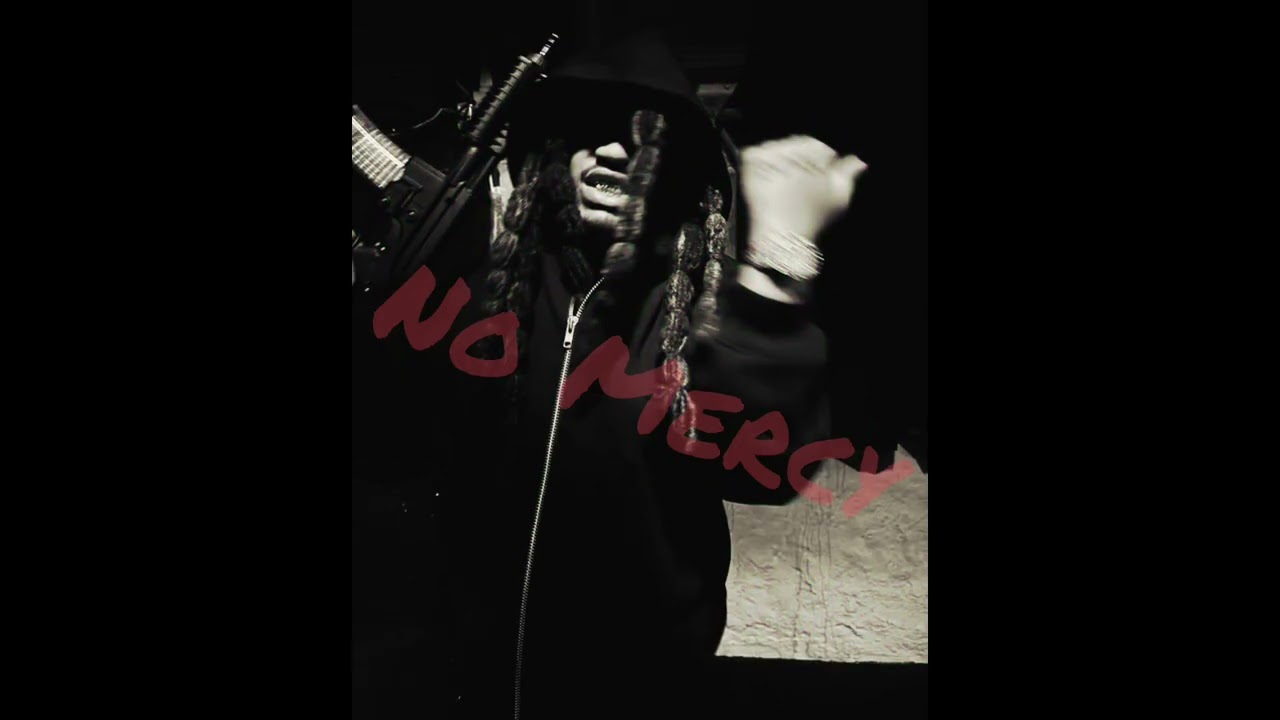 NO MERCY | Skrilla x Bloodhound Lil Jeff Type Beat – Evil Trap 