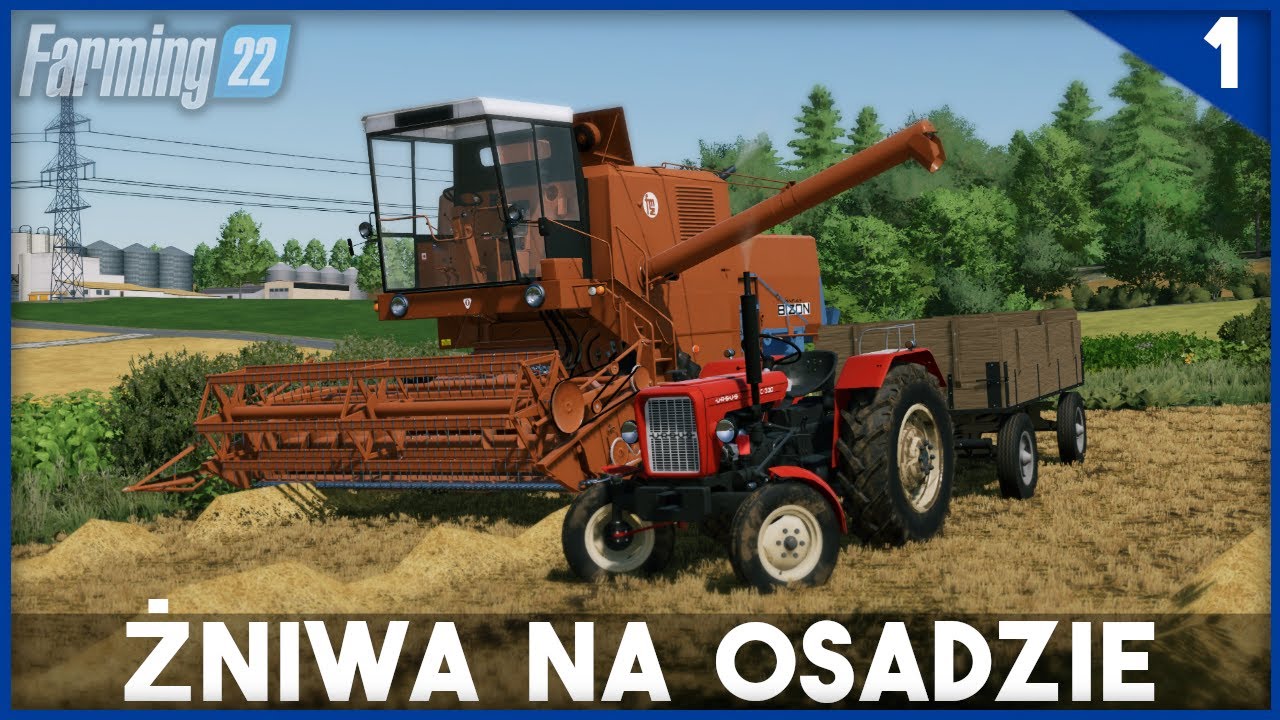 Osada - Gameplay [1] - Polskie Żniwo