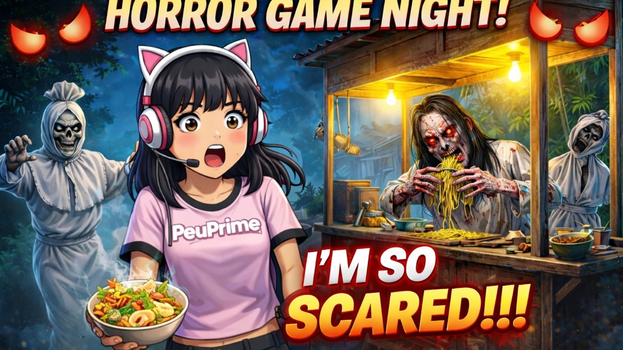 This Roblox Game TERRIFIED Me… | Bakso Malang Anomalies 😨এটা ভয়ঙ্কর #roblox #PeuPrime