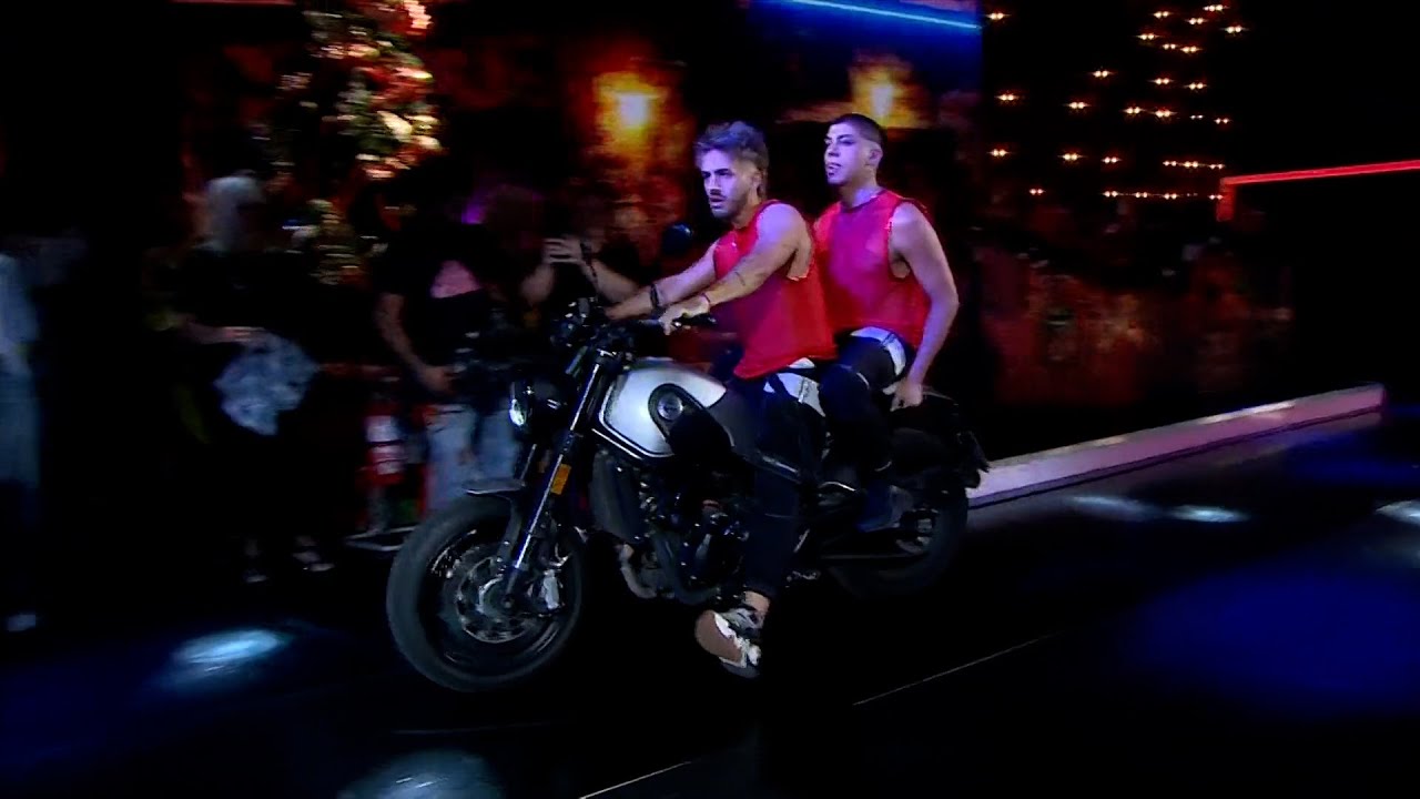 El reggaetton hot de Yeyo y Martu