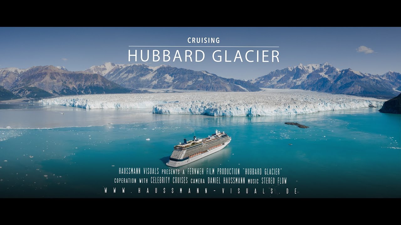 - Celebrity Eclipse - Hubbard Glacier -