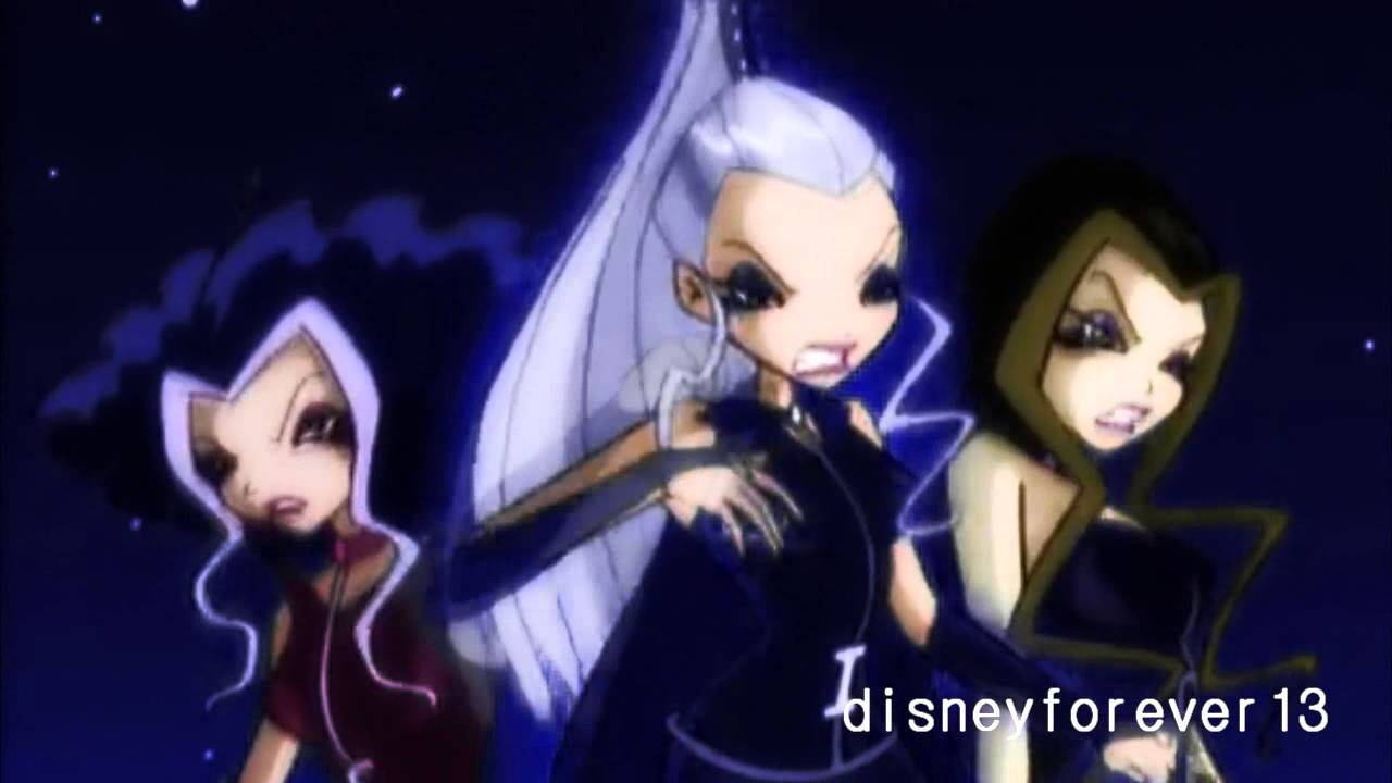 Trix | daughters of darkness