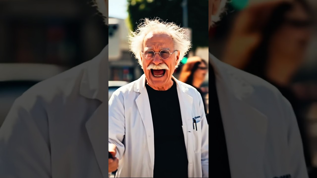 Dr. B Asks Americans Weird Questions #DrBVlogs #TekkenInRealLife #WeirdQuestions #StreetVlog #ai