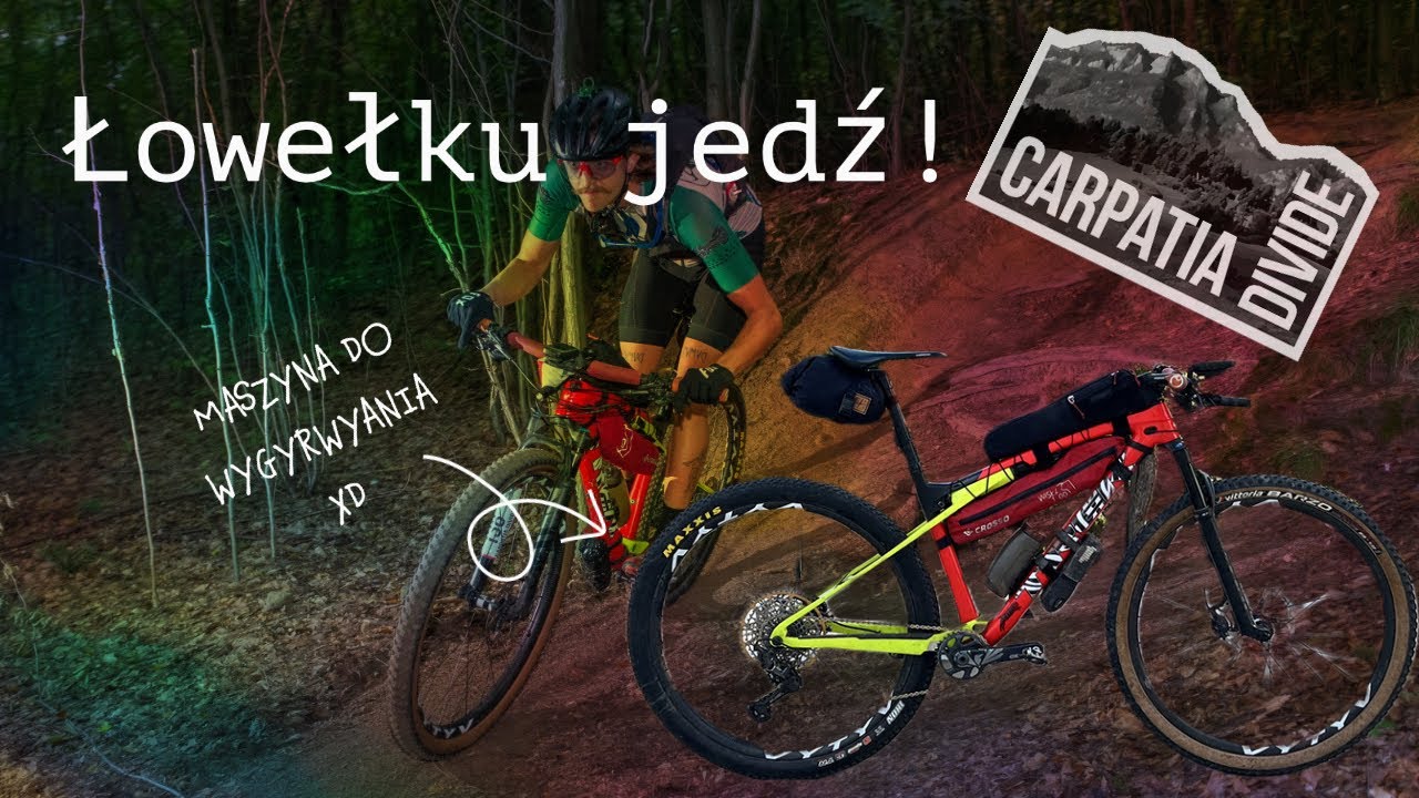 CARPATIA DIVIDE 2022 BIKE SETUP
