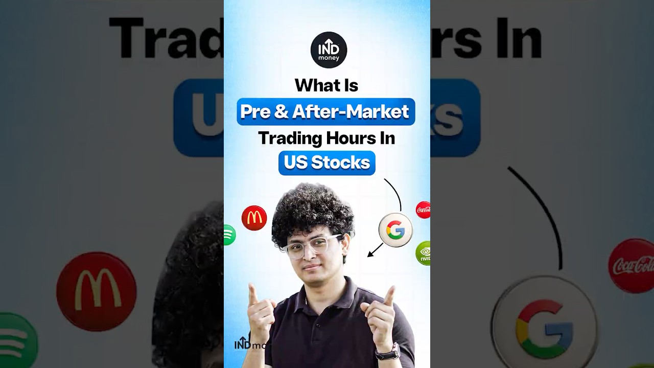US Market Extended Hours: Pre-Market & After-Market Trading Explained In 60 Seconds