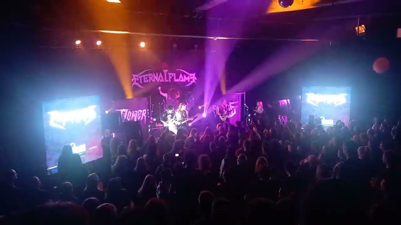 Power Spurge (idemo dalje sa koncertom Eternal Flame)