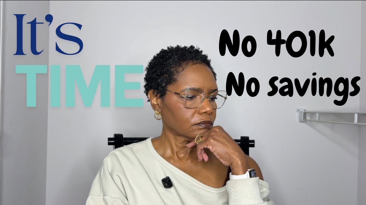 Retiring at 59: Life Told Me Wake UP! I am Woke Disgusting Corporate America SCAM No One Talks About