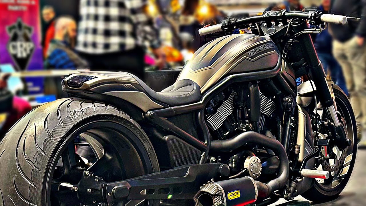 100 Best Looking Harley-Davidson Motorcycles For 2025 & 2024