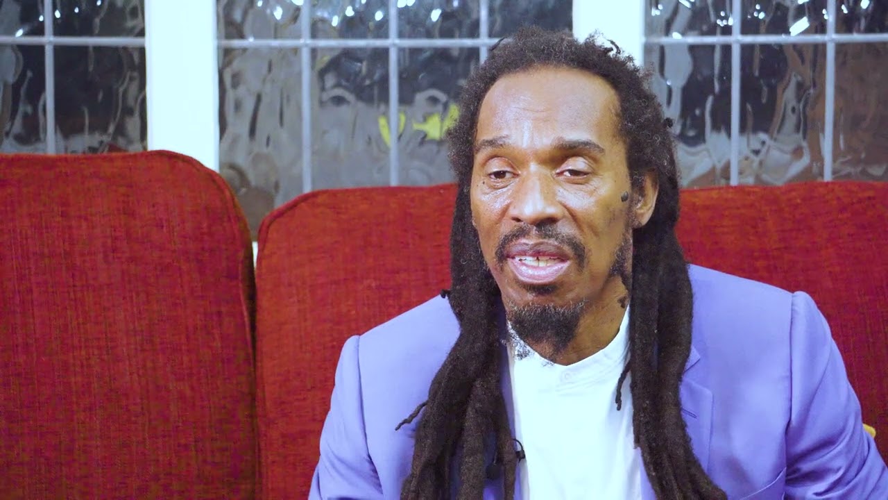 Who is Benjamin Zephaniah