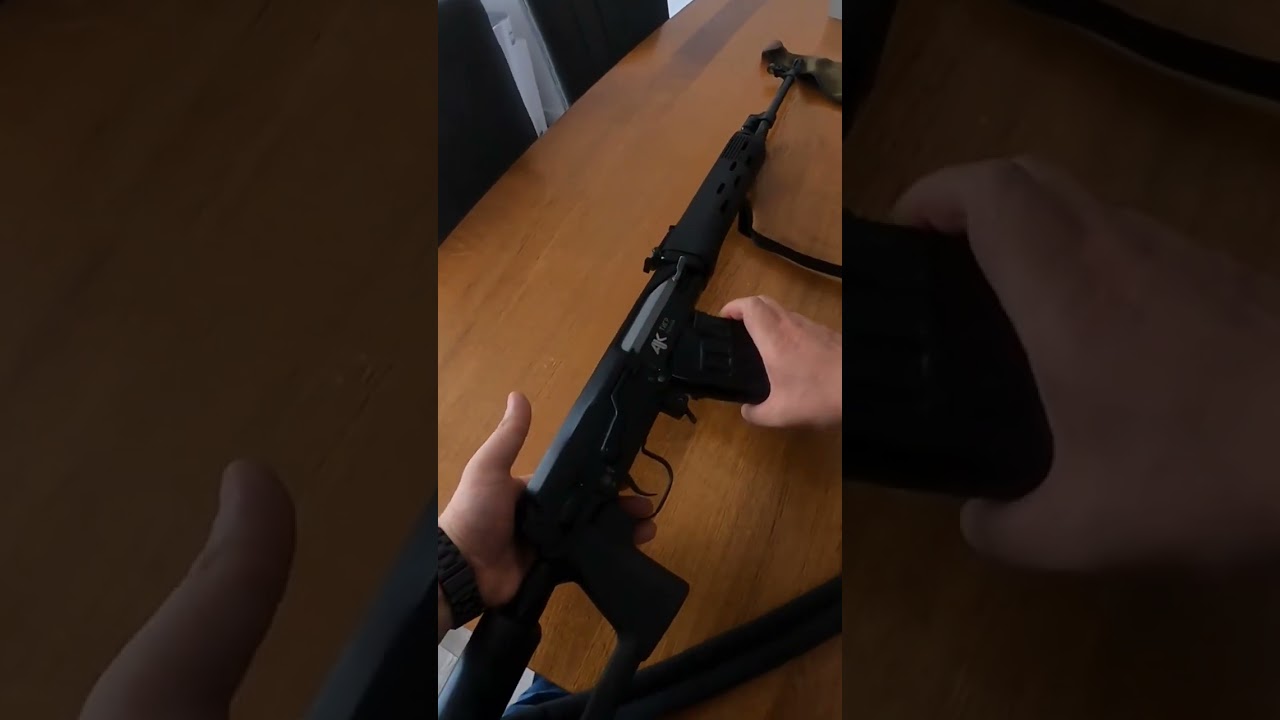 Tigr 7.62x54R