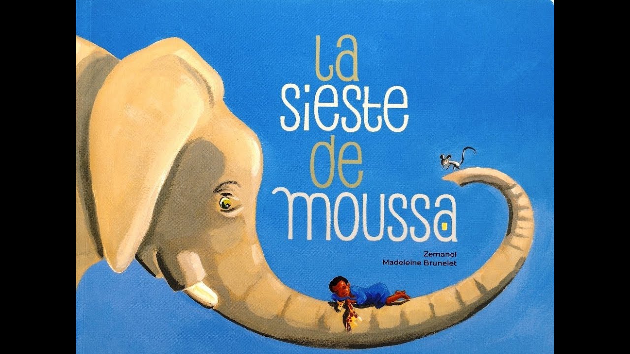 La sieste de Moussa
