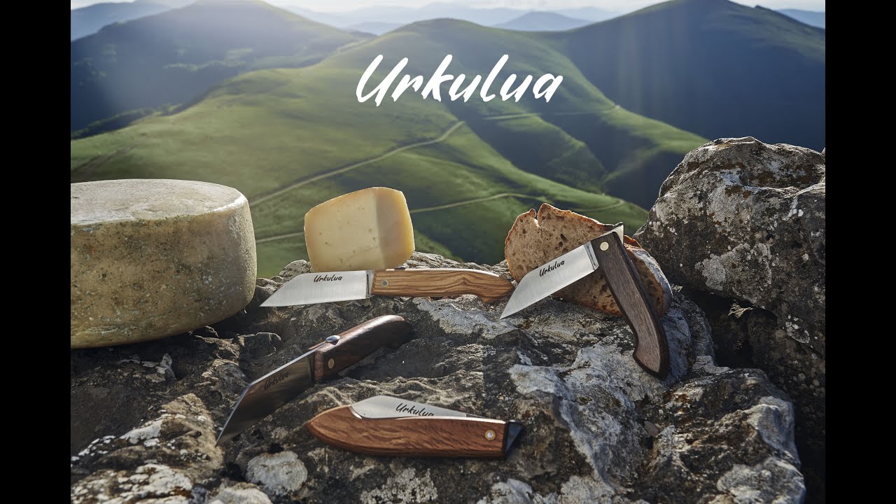Urkulua, le couteau des bergers basques